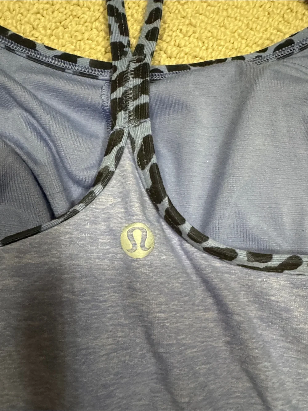 Lululemon Flow Y Tank